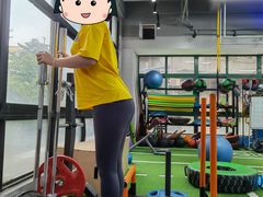 -AK健身普拉提拉伸私教馆(中八店)
