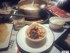 -牛事制造局牛肉火锅(莲岳路店)