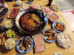 -飘香火锅(玉林西路店)