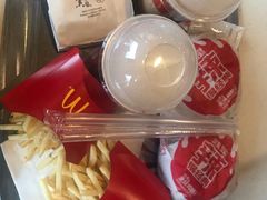 -麦当劳(成都时代奥特莱斯店)