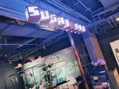 -sugarman espresso素饮糖人高新咖啡工厂