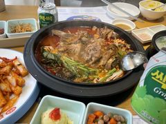 -韩香福脊骨汤锅(上杭路店)