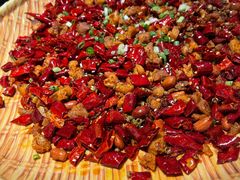 -万重锦·人文川菜馆(骡马市店)