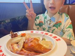 -沿江海南菜·文昌鸡祖师爷(大东海店)