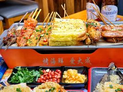 -大成海鲜烧烤·小龙虾(七宝店)