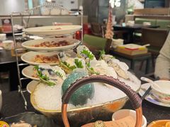 -得意咚瓜·顺德鱼生·冬瓜火锅(深圳首店)