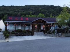 -呼吸森林·生态农庄农家乐私房菜