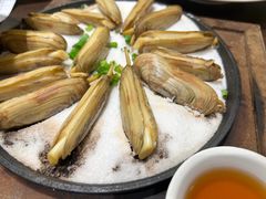 盐烤蛏子-阿毛饭店(和义路店)