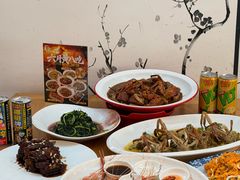 -品鲜村农家菜·阳澄湖大闸蟹(总店)
