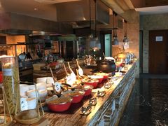 自助取餐区-AdD全日制餐厅(中谷花园酒店)