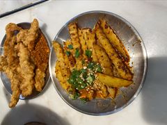 -成都你六姐·牛肉冒菜·麻辣香锅(长泰广场店)