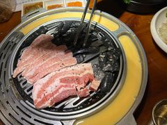 -三代烤肉(保利广场店)