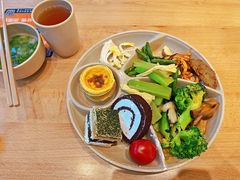 -素满香·全民食养自助(长宁龙之梦店)