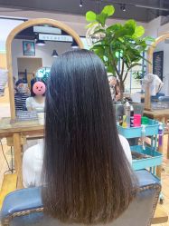 -发泽造型·烫发染发