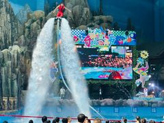 -青岛东方影都融创水世界