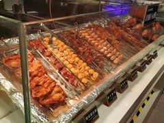 -圣罗巴海鲜烤肉自助(赤峰店)