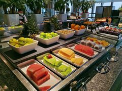 自助取餐区-解放碑威斯汀酒店-知味国际美食餐厅