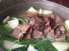 驴肉火锅-老保定驴肉馆(云岗路店)