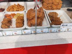 -味味美·汉堡炸鸡(山东路店)