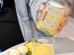 菊花水榄仙露-喜茶(中山利和新地店)
