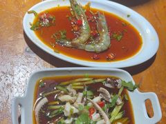 -捞围鲜·港式打边炉(海阳路店)