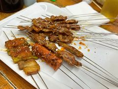 -黄头金小腰子烧烤涮