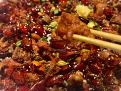 辣子鸡-泡椒食堂