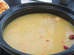 -野菌皇海景野生菌火锅(滨海大道店)