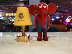 -疯克大象美式烤肉餐厅