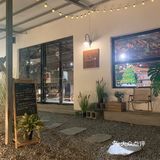 湘潭|室内露营风融合料理氛围店~