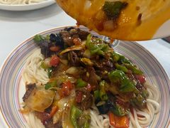 -歹歹的加个面过油肉拌面(贵州路店)