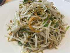小炒笨豆芽-东方肉馆(文庭雅苑店)