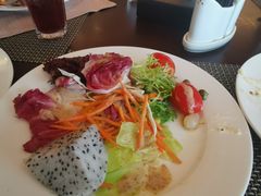 -洲际酒店·地平线全日餐厅HORIZON CAFÉ