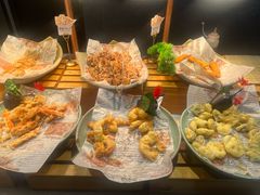 -伍棵星炭烤自助料理·烤鳗鱼(浦东食品城店)