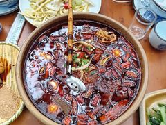 毛血旺-青城甲(青城山店)