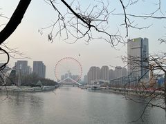 -天津之眼摩天轮
