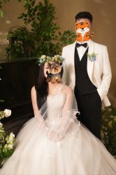 -青禾蒙娜丽莎婚纱摄影(武汉总店)