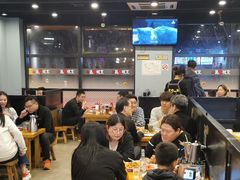 大堂-京朋串屋·烧烤(望京西路总店)