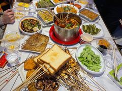 -金刚山烧烤(红旗大街店)