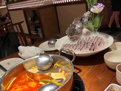 -揽季锅物会.福建黄鱼.海鲜姿造(五四路店)