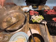 -潮汕鲜牛肉火锅(化工路店)
