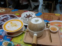 -甜心妈妈·榴莲星级糖水(北京路总店)