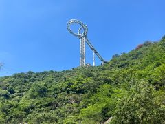 -古龙峡漂流