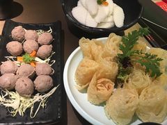 -左庭右院鲜牛肉火锅(新梅广场店)