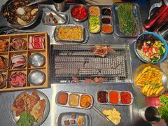 -马路牙子烧烤音乐酒馆(望京店)