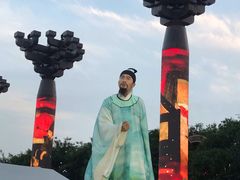 -大唐不夜城-开元广场