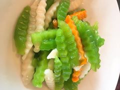 山药炒莴笋-王元兴酒楼(杭帮菜名店)