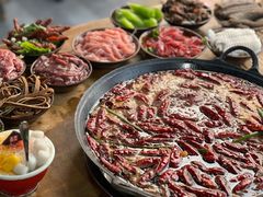 -正南齊北重庆老火锅(光华村直营店)