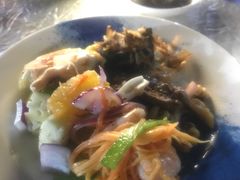 -亚龙湾希尔顿自助餐厅·海鲜·烧烤·沙滩BBQ·现场乐队