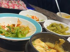 -肉加韩国料理·烤肉(金茂湾店)
